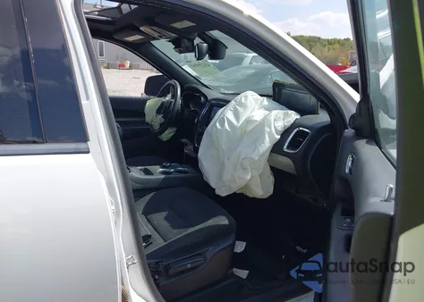 2014 Dodge Durango Sxt from USA, damaged, VIN 1C4RDJAG1EC978509